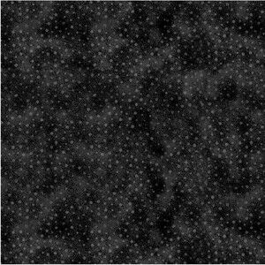Norway Dots Black Tonal Cotton Gray Dots Black Magnet Gray Waverly Blender BTY